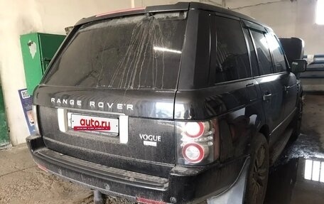Land Rover Range Rover III, 2011 год, 2 100 000 рублей, 2 фотография