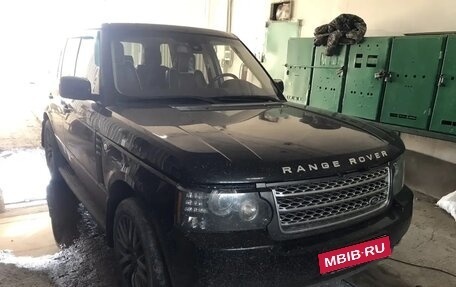 Land Rover Range Rover III, 2011 год, 2 100 000 рублей, 4 фотография
