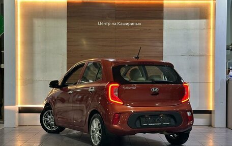 KIA Picanto III рестайлинг, 2018 год, 1 349 990 рублей, 6 фотография
