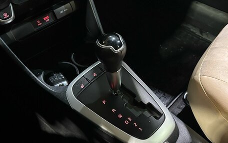 KIA Picanto III рестайлинг, 2018 год, 1 349 990 рублей, 14 фотография
