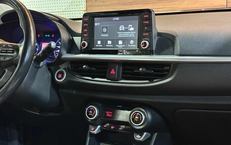 KIA Picanto III рестайлинг, 2018 год, 1 349 990 рублей, 11 фотография