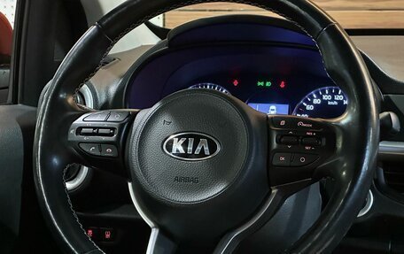 KIA Picanto III рестайлинг, 2018 год, 1 349 990 рублей, 10 фотография