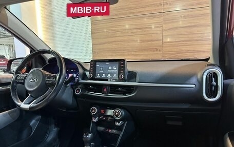 KIA Picanto III рестайлинг, 2018 год, 1 349 990 рублей, 9 фотография