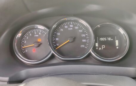 Renault Logan II, 2021 год, 750 000 рублей, 7 фотография