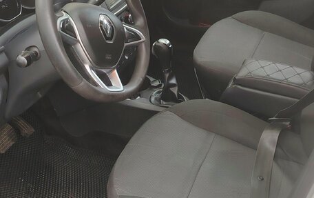 Renault Logan II, 2021 год, 750 000 рублей, 6 фотография