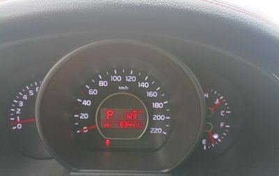 KIA Soul II рестайлинг, 2018 год, 1 800 000 рублей, 1 фотография