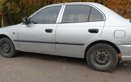 Hyundai Accent II, 2008 год, 270 000 рублей, 6 фотография