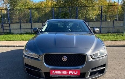 Jaguar XE I рестайлинг, 2016 год, 1 980 000 рублей, 1 фотография