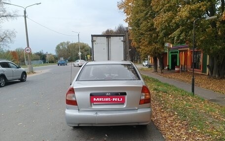 Hyundai Accent II, 2008 год, 270 000 рублей, 3 фотография