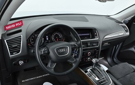 Audi Q5, 2014 год, 1 495 000 рублей, 6 фотография