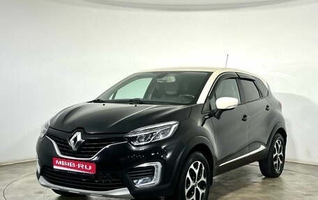 Renault Kaptur I рестайлинг, 2018 год, 1 650 000 рублей, 1 фотография