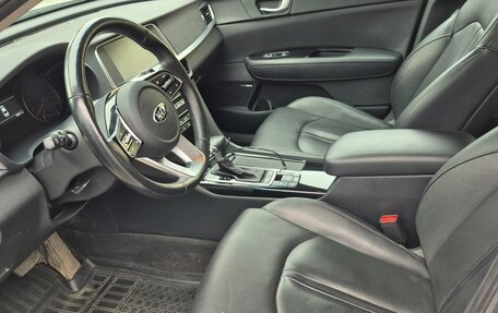 KIA Optima IV, 2019 год, 8 фотография