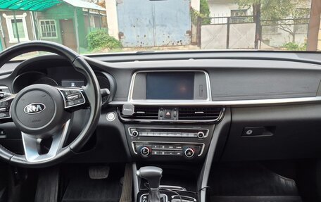 KIA Optima IV, 2019 год, 13 фотография