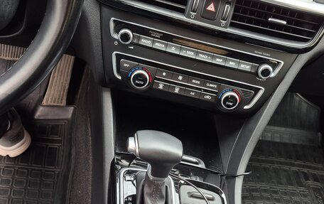 KIA Optima IV, 2019 год, 18 фотография