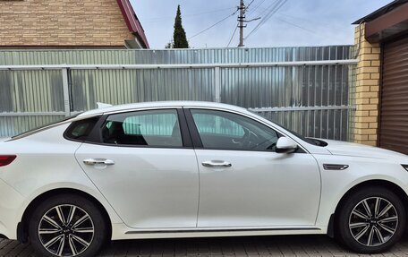 KIA Optima IV, 2019 год, 17 фотография