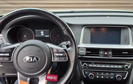 KIA Optima IV, 2019 год, 19 фотография