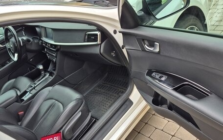 KIA Optima IV, 2019 год, 12 фотография