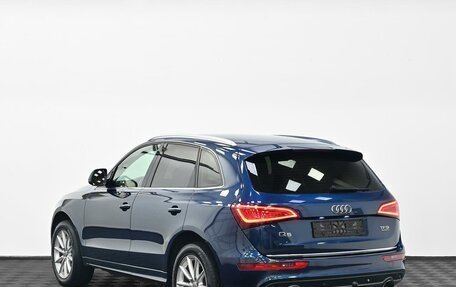 Audi Q5, 2016 год, 1 945 000 рублей, 2 фотография