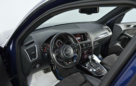 Audi Q5, 2016 год, 1 945 000 рублей, 6 фотография