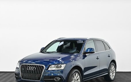 Audi Q5, 2016 год, 1 945 000 рублей, 3 фотография