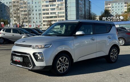 KIA Soul III, 2020 год, 1 749 000 рублей, 4 фотография