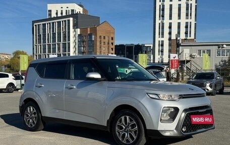 KIA Soul III, 2020 год, 1 749 000 рублей, 2 фотография