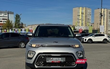 KIA Soul III, 2020 год, 1 749 000 рублей, 3 фотография