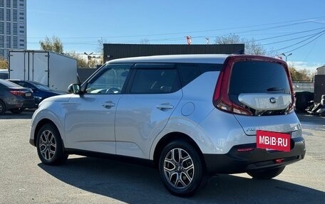 KIA Soul III, 2020 год, 1 749 000 рублей, 5 фотография