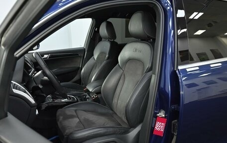Audi Q5, 2016 год, 1 945 000 рублей, 14 фотография