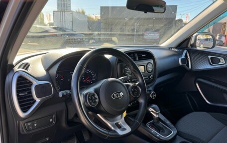 KIA Soul III, 2020 год, 1 749 000 рублей, 10 фотография