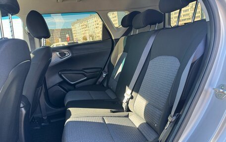 KIA Soul III, 2020 год, 1 749 000 рублей, 19 фотография