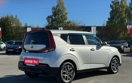 KIA Soul III, 2020 год, 1 749 000 рублей, 7 фотография