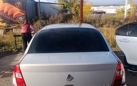 Renault Symbol I, 2005 год, 410 000 рублей, 3 фотография
