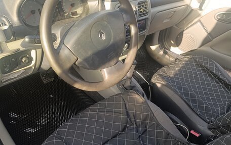 Renault Symbol I, 2005 год, 410 000 рублей, 6 фотография