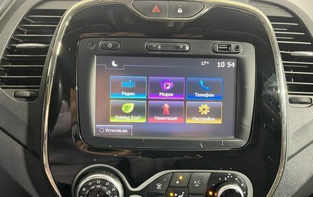 Renault Kaptur I рестайлинг, 2018 год, 1 650 000 рублей, 11 фотография