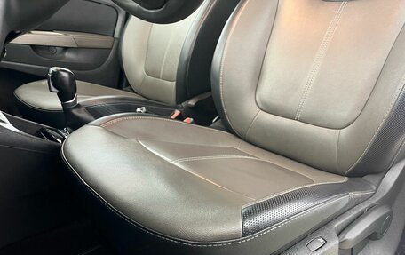 Renault Kaptur I рестайлинг, 2018 год, 1 650 000 рублей, 14 фотография