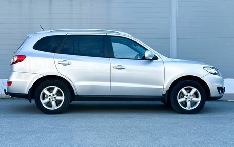 Hyundai Santa Fe III рестайлинг, 2010 год, 1 500 000 рублей, 4 фотография