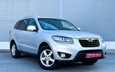 Hyundai Santa Fe III рестайлинг, 2010 год, 1 500 000 рублей, 3 фотография
