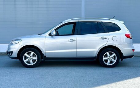 Hyundai Santa Fe III рестайлинг, 2010 год, 1 500 000 рублей, 10 фотография