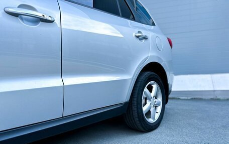 Hyundai Santa Fe III рестайлинг, 2010 год, 1 500 000 рублей, 9 фотография