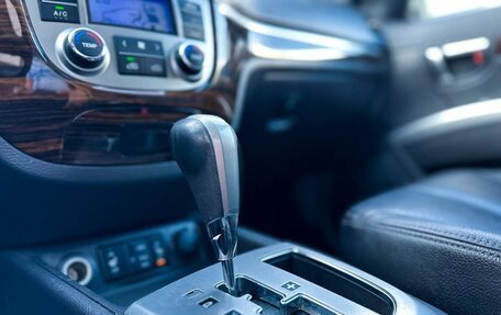 Hyundai Santa Fe III рестайлинг, 2010 год, 1 500 000 рублей, 17 фотография