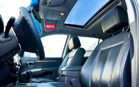 Hyundai Santa Fe III рестайлинг, 2010 год, 1 500 000 рублей, 20 фотография
