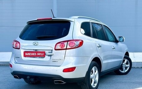 Hyundai Santa Fe III рестайлинг, 2010 год, 1 500 000 рублей, 14 фотография