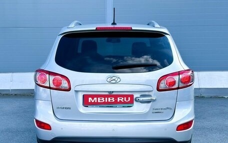 Hyundai Santa Fe III рестайлинг, 2010 год, 1 500 000 рублей, 12 фотография