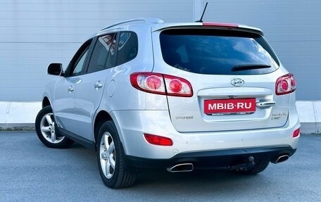 Hyundai Santa Fe III рестайлинг, 2010 год, 1 500 000 рублей, 15 фотография