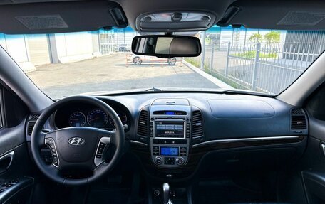 Hyundai Santa Fe III рестайлинг, 2010 год, 1 500 000 рублей, 25 фотография