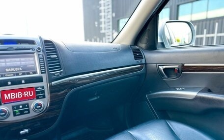 Hyundai Santa Fe III рестайлинг, 2010 год, 1 500 000 рублей, 26 фотография
