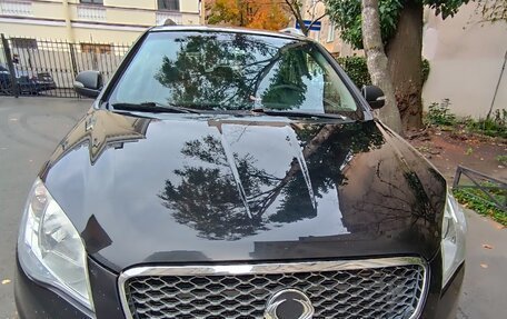 SsangYong Actyon II рестайлинг, 2011 год, 765 000 рублей, 2 фотография