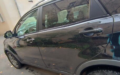 SsangYong Actyon II рестайлинг, 2011 год, 765 000 рублей, 15 фотография