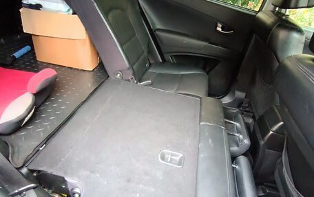 SsangYong Actyon II рестайлинг, 2011 год, 765 000 рублей, 13 фотография
